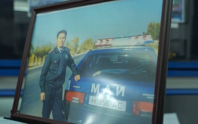 В Казахстане учреждена ведомственная медаль МВД 
