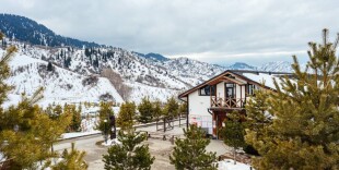 Казахстанский курорт Oi-Qaragai признан лучшим среди стран СНГ