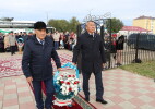 Ақжайық ауданында ардагерлер форумы өтті