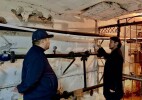 БҚО филармониясының камералық залында жылу құбырлары жаңартылды