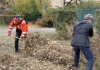 Жаңақалада «Таза Қазақстан» акциясы аясында ауқымды сенбілік өтіп, 30 тонна қоқыс шығарылды