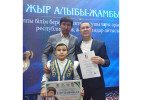 Батысқазақстандық жас айтыскер арнайы жүлде иеленді