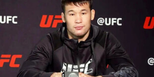 Шавкат Рахмонов пропустит январский турнир UFC – менеджер