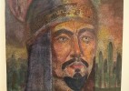 В селе Дарьинское открылась персональная выставка  Кубайбдоллы Хасанова