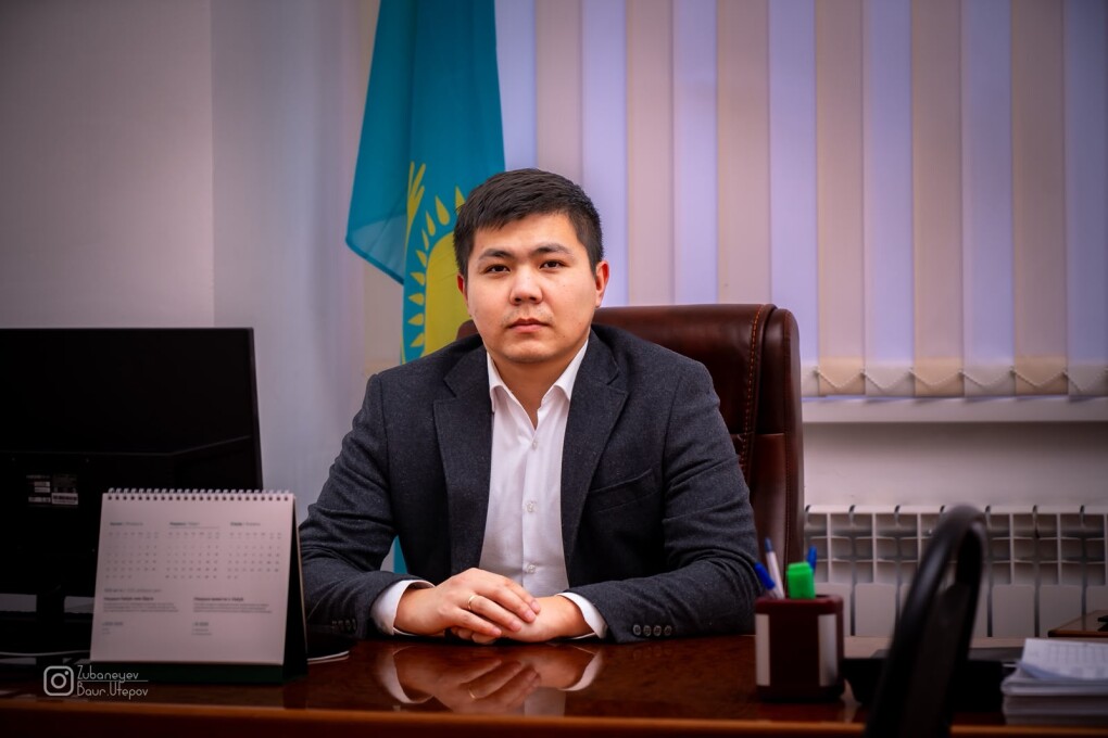 Измагамбетов