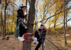 В Уральске  прошла областная туриада «Алтын Дала»