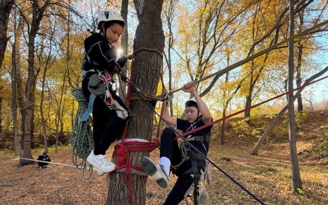 В Уральске  прошла областная туриада «Алтын Дала»