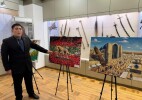 В Уральске открылась выставка художника, педагога  Нуртаса Бисенгожина