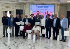 Бөрлі ауданында қарттар күніне арналған мерекелік шара өтті