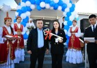 Сарыкөл ауылдық клубы пайдалануға берілді