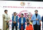 Бөкей ордасында белгілі ақындар бас қосқан дүбірлі айтыс өтіп жатыр