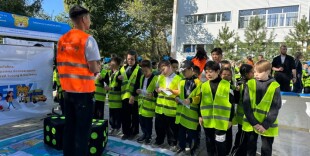 Безопасная дорога начинается с урока