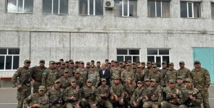 От курса подготовки – к воинской ответственности