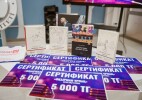 БҚО-да жастардың кітап оқу мәдениетін арттыруға бағытталған «Оқырман ұрпақ» жобасы басталды