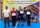 Бөрлі ауданында ұстаздар сынға түсті