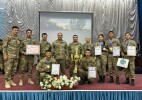 Западные гвардейцы вошли в число призёров чемпионата Национальной гвардии