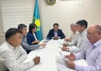 Мәслихат депутаттарының кезектен тыс сайлауын ұйымдастыру жұмыстары бастау алды