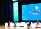 Қазақстан Халық Кеңесі БҚО-да «Жаңа қоғамдық этика: мәдениет, әдеп, әдет» республикалық форумын өткізді