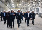 БҚО-ның мұнай-газ саласына қажетті жабдықтар өндіретін кәсіпорындары таныстырылды