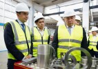 Участники Форума нефтегазового машиностроения посетили промышленные предприятия ЗКО