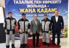 Жаңақала ауданында жаңа мектеп салынып, коммуналдық техника жаңартылады