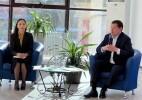 Ақсайда «Бөрлі жалыны» атауымен аудан әкімінің жастармен кездесуі өтті