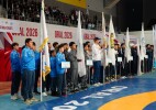 Оралда туризм және спорт министрлігі кубогының салтанатты ашылу рәсімі өтті