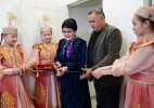 В музыкальной школе им. Д. Нурпеисовой состоялось торжественное открытие классов «Дина» и «Мұхит»