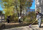 Теректіде «Таза Қазақстан» акциясы аясында кезекті сенбілік өтті