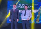 Бөрлі ауданында Республика күніне орай мерекелік шара өтті
