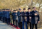 Шыңғырлауда Мемлекеттік Ту көтеру рәсімі өтті