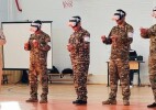 Бөрлі ауданында мұғалімдер дрон ұшырды