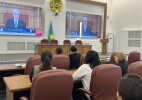 Бөрліліктер Президент Жолдауын қолдайды
