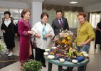 В  районе Бәйтерек состоялся фестиваль женсоветов