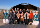 Жаңақала ауданында белгілі тұлғалар Серікқали Шарабасов пен Жанғали Набиуллин рухына арналған ауқымды шара өтті