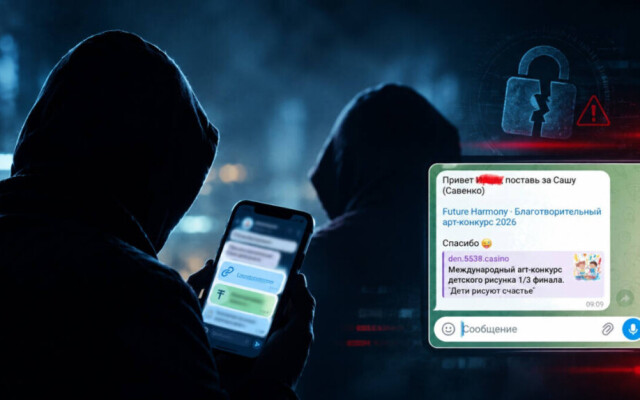 Полиция предупреждает о новой схеме мошенничества с голосованием в мессенджерах