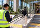 Құрылыс нысандары пайдалануға берілмес бұрын қолжетімділік талаптарына сәйкестігі тексеріледі