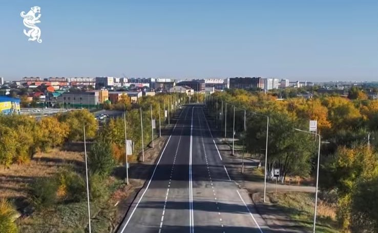айткулов жолы ашылды