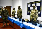 В пункте пропуска «Шаган» обсудили проблемы безопасности на государственной границе