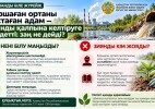 Қоршаған ортаны ластаған адам келтірілген зиянды қалпына келтіруге міндетті: заң не дейді?