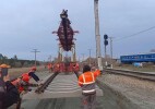 В Казахстане продолжаются работы по ремонту железнодорожных путей