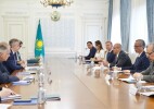 В Москве обсудили Послание Президента народу Казахстана