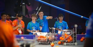 Казахстан вошёл в четвёрку сильнейших на FIRST Global Challenge 2026