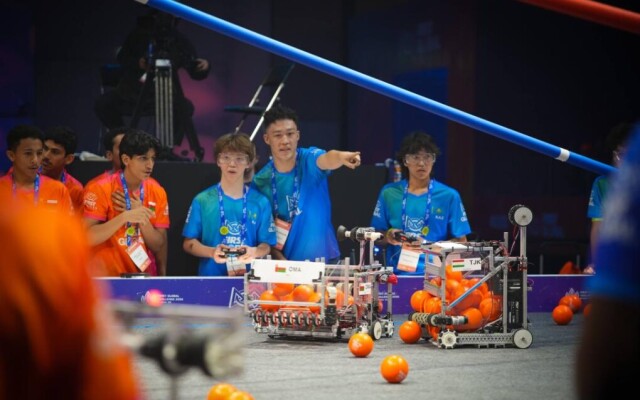 Казахстан вошёл в четвёрку сильнейших на FIRST Global Challenge 2026