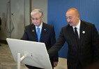 Қазақстан мен Әзербайжан Транскаспий талшықты-оптикалық байланыс желісін іске қосты