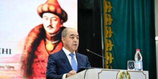К 225-летию Букеевской Орды состоялись торжественное собрание и праздничный концерт