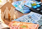 Әлеуметтік көмек тағайындағанда қандай мүлік түрлері есепке алынады?