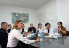В Уральске прошел обучающий семинар для специалистов экологических лабораторий Казахстана
