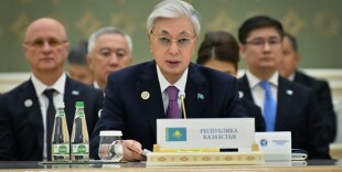Президент принял участие в 8-й Консультативной встрече глав государств Центральной Азии и Азербайджана