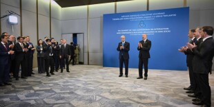 Казахстан и Азербайджан запустили Транскаспийскую волоконно-оптическую линию связи